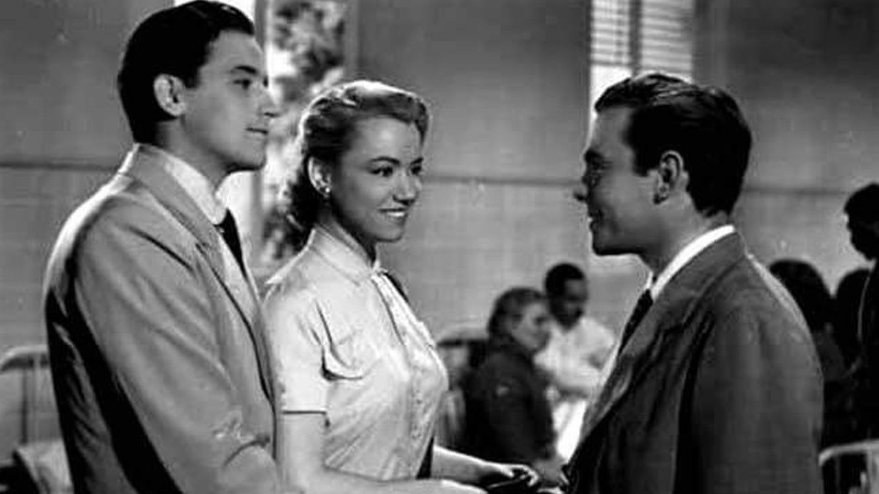 Fotograma de Ellos nos hicieron así (1953)