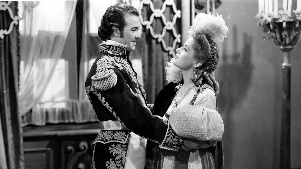 Fotograma de Embrujo (1941)