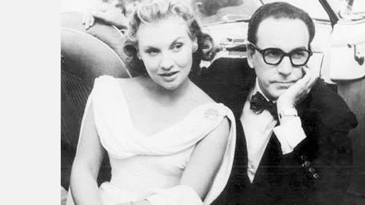 Fotograma de De Londres llegó un tutor (1958)