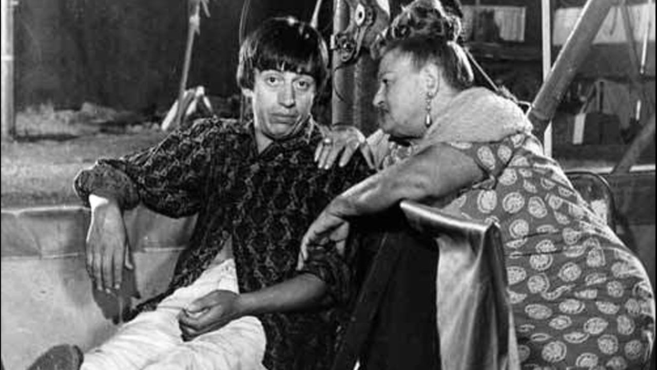 Fotograma de En el gran circo (1974)