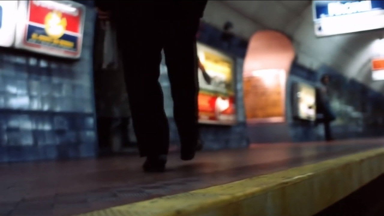 Fotograma de En retirada (1984)