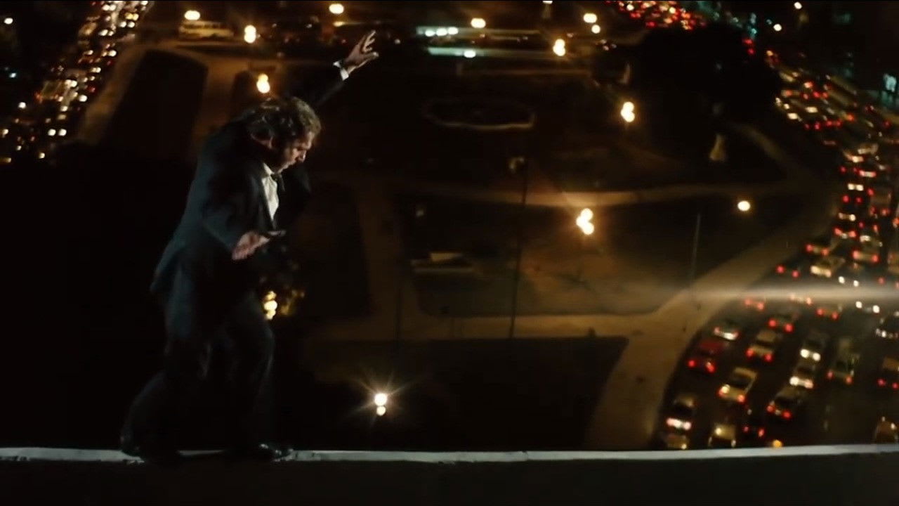 Fotograma de En retirada (1984)