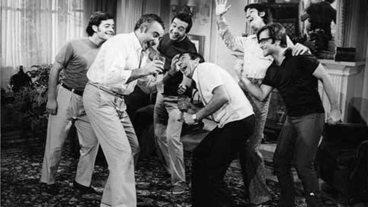 Fotograma de En una playa junto al mar (1971)