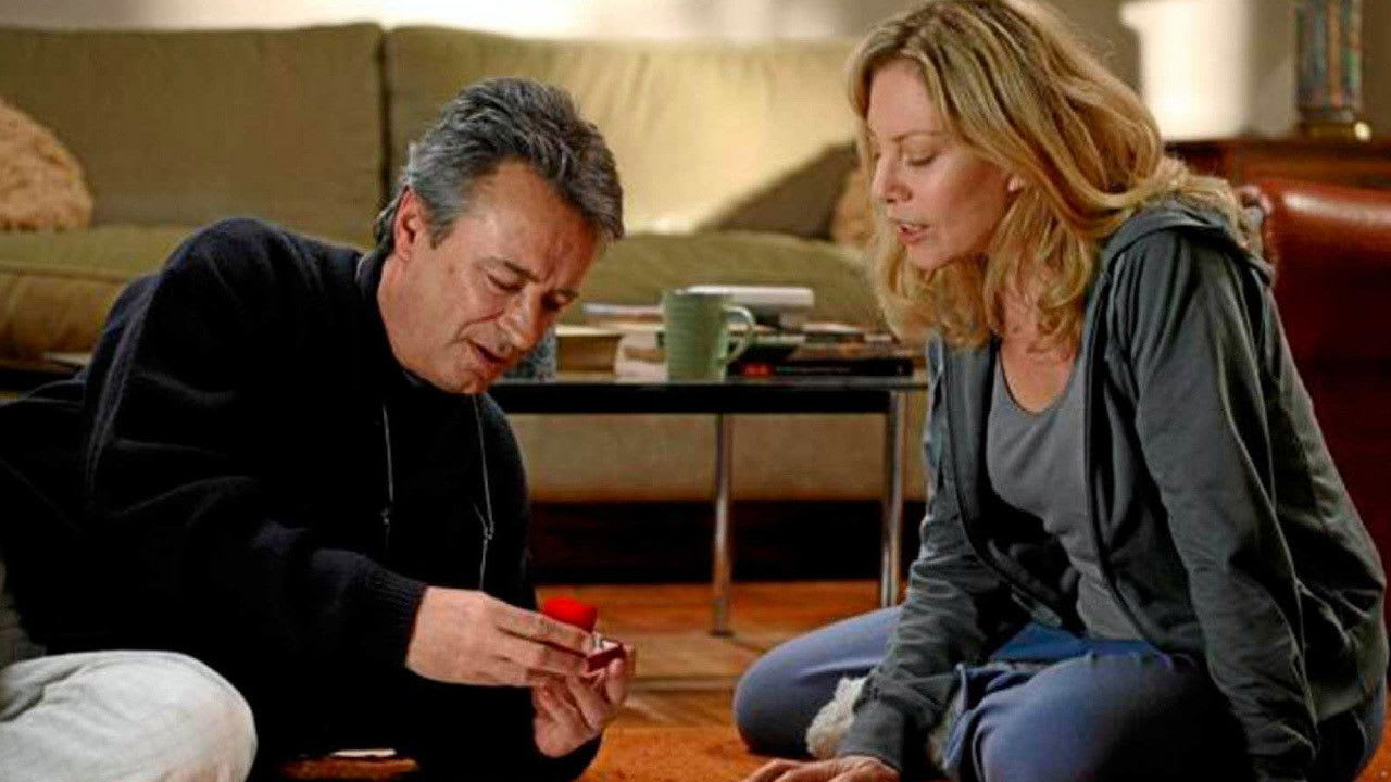 Fotograma de El nido vacío (2008)