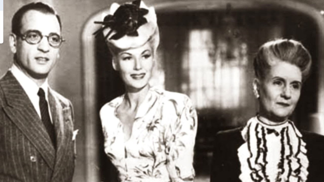 Fotograma de Despertar a la vida (1945)