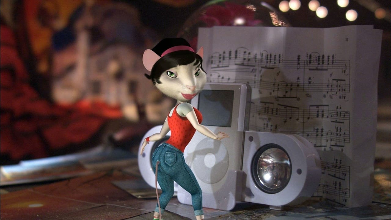 Fotograma de El ratón Pérez 2 (2009)