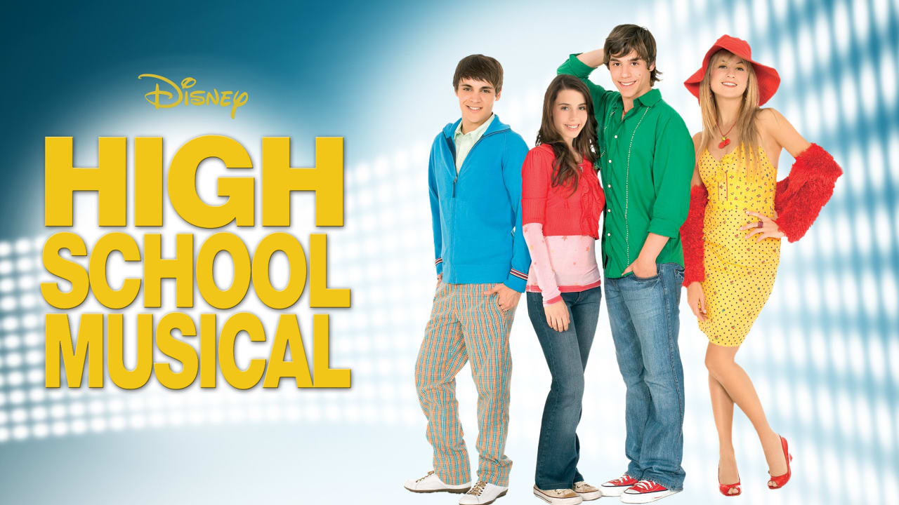 Fotograma de High School Musical: el desafío (2008)
