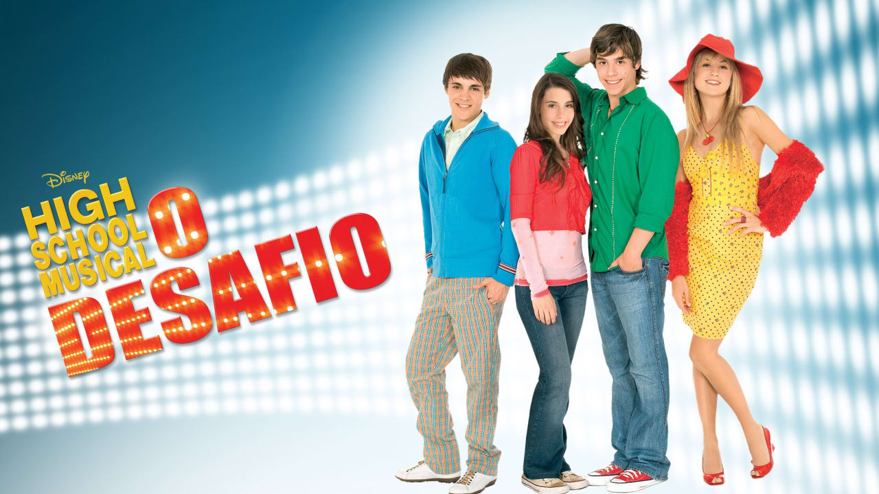 Fotograma de High School Musical: el desafío (2008)