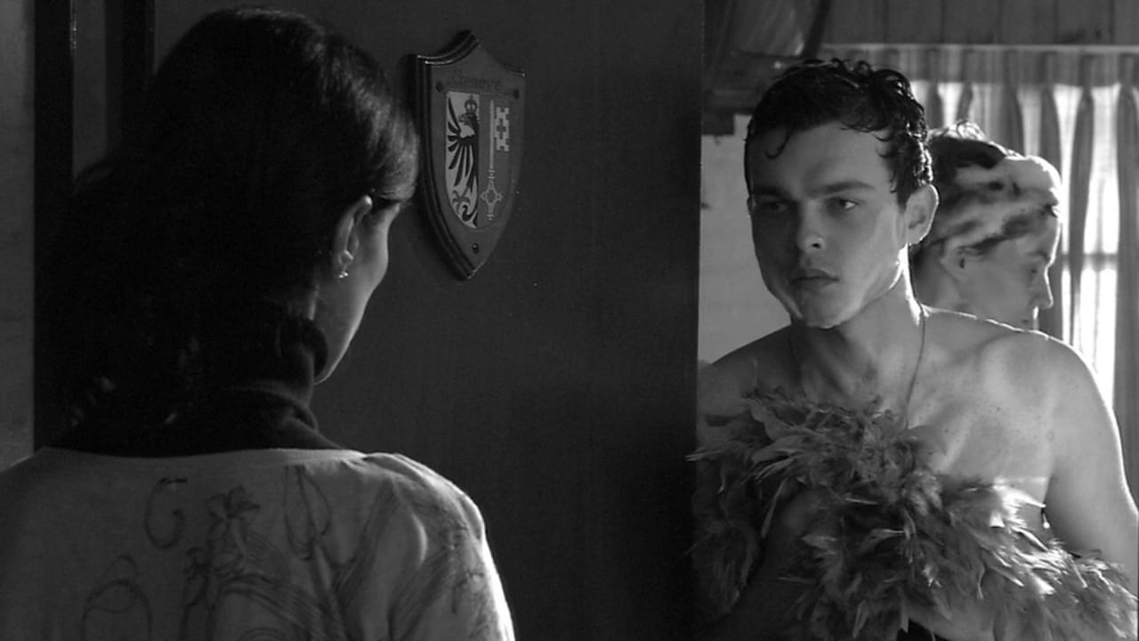 Fotograma de Tetro (2009)