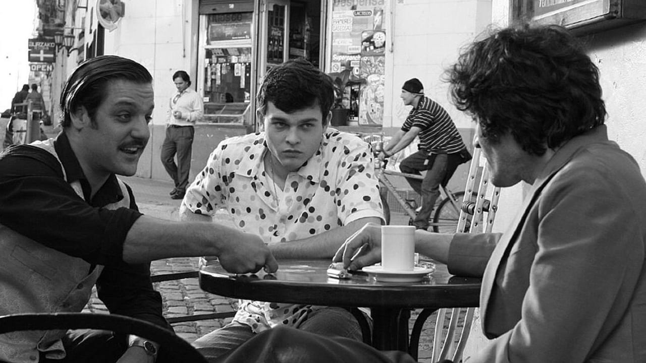 Fotograma de Tetro (2009)