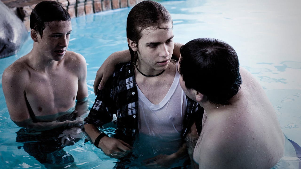 Fotograma de Feriado (2014)