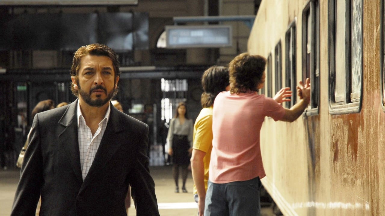 Ricardo Darín en El secreto de sus ojos (2009)