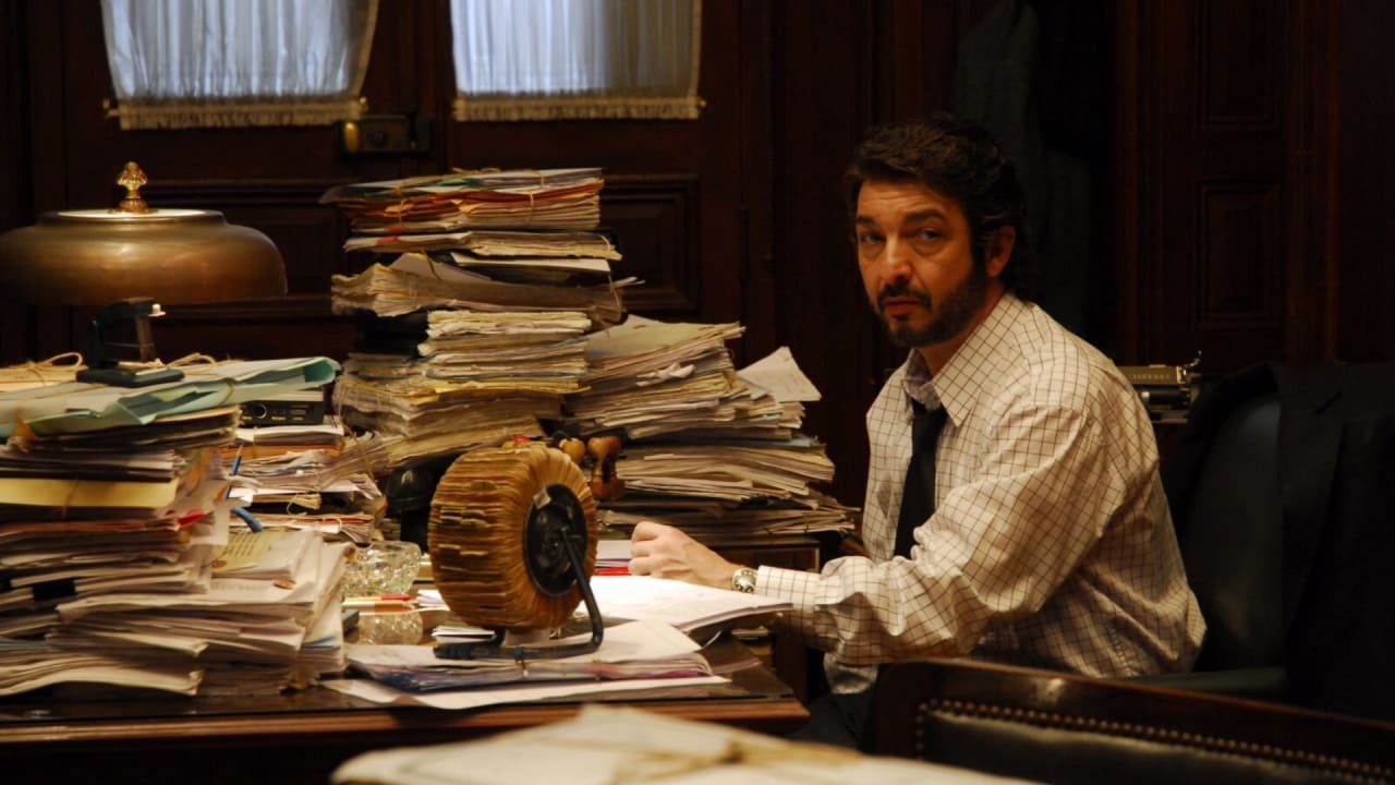 Ricardo Darín en El secreto de sus ojos (2009)