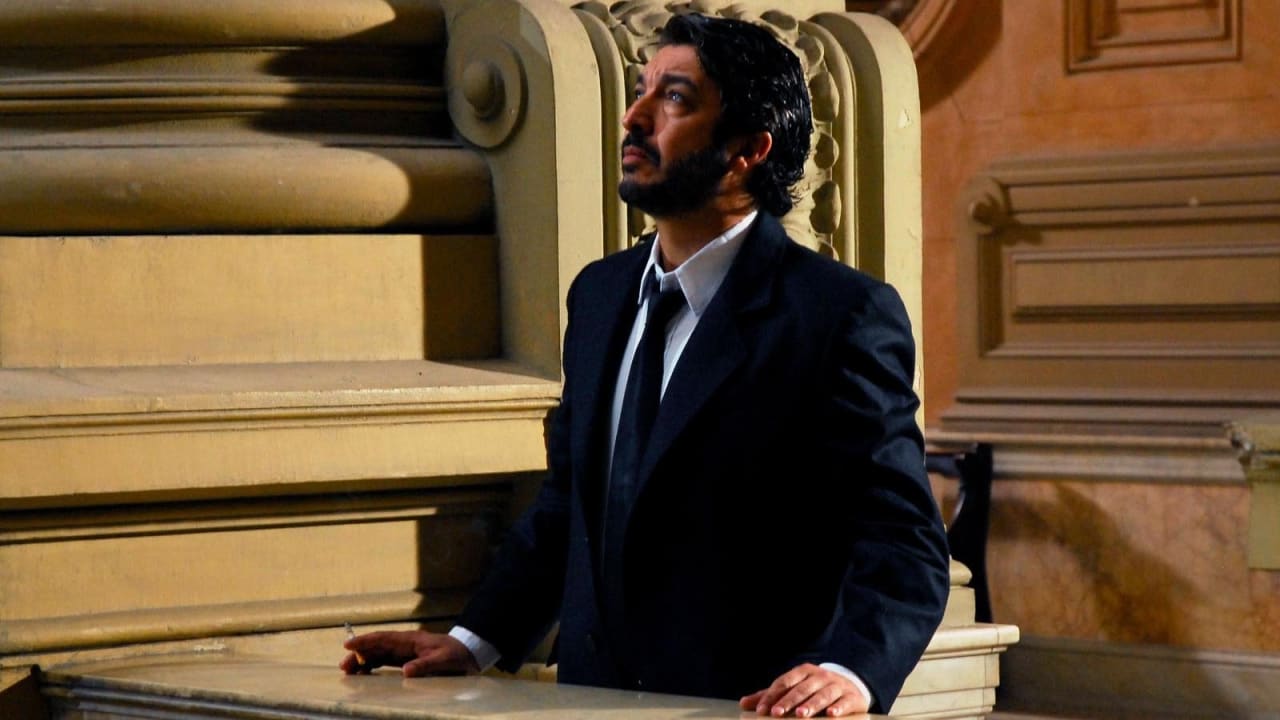 Ricardo Darín en El secreto de sus ojos (2009)