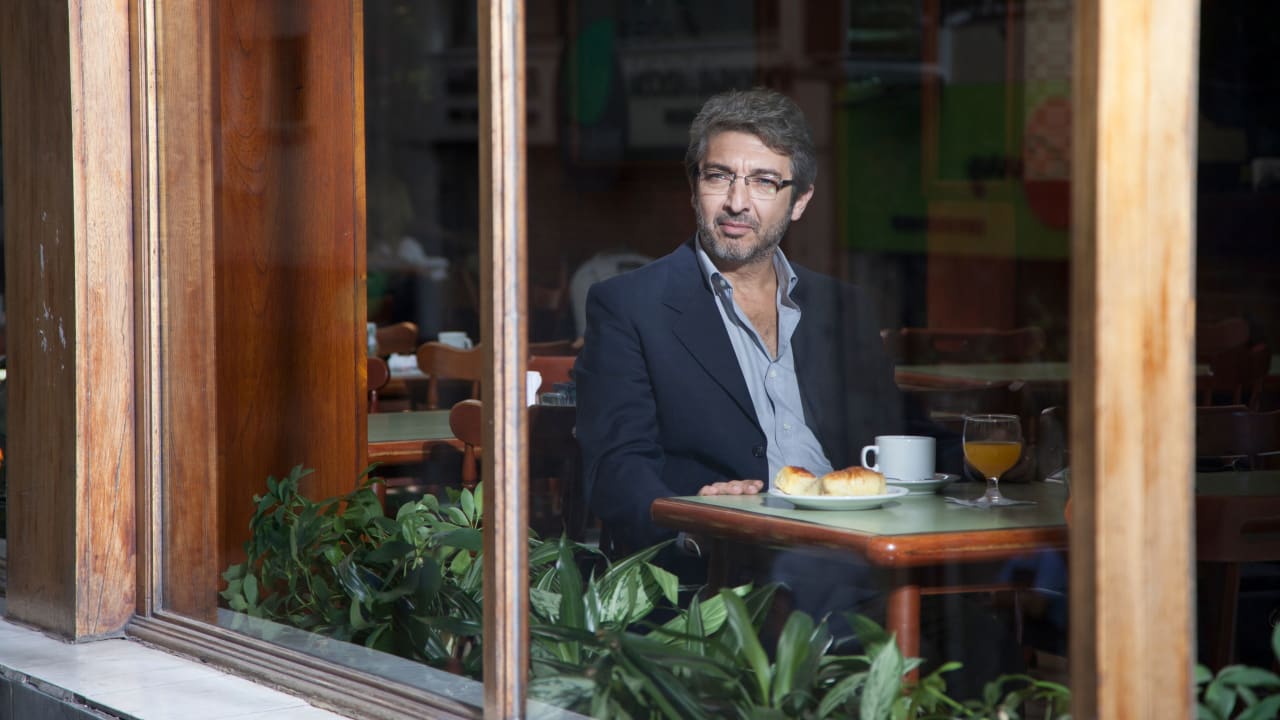 Ricardo Darín en Relatos salvajes (2014)