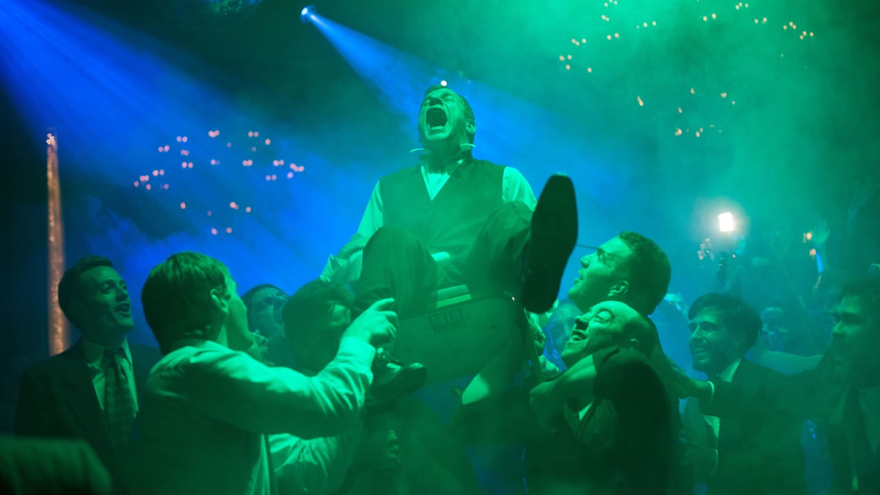 Diego Gentile en Relatos salvajes (2014)