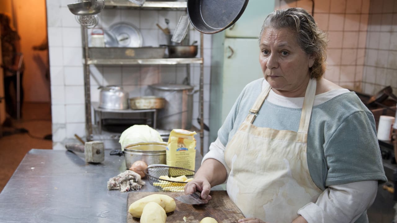 Rita Cortese en Relatos salvajes (2014)