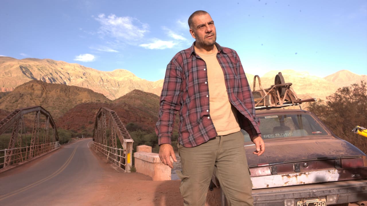 Walter Donado en Relatos salvajes (2014)