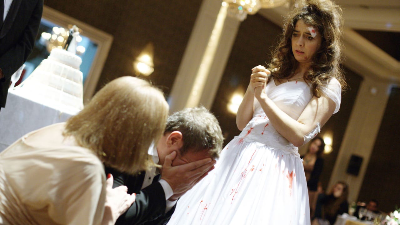 Érica Rivas en Relatos salvajes (2014)