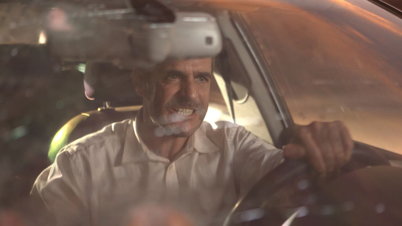 Leonardo Sbaraglia en Relatos salvajes (2014)