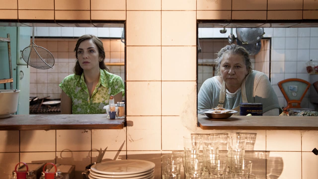 Julieta Zylberberg y Rita Cortese en Relatos salvajes (2014)