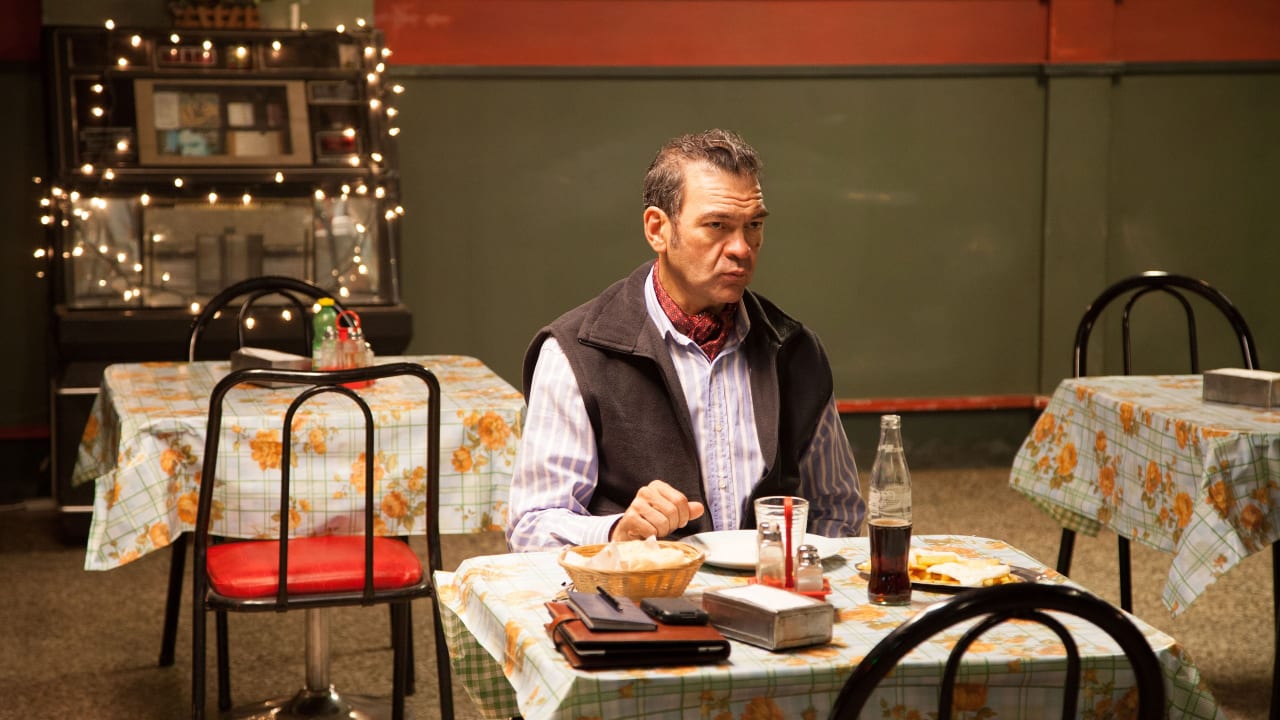 César Bordón en Relatos salvajes (2014)