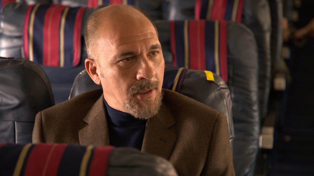 Darío Grandinetti en Relatos salvajes (2014)