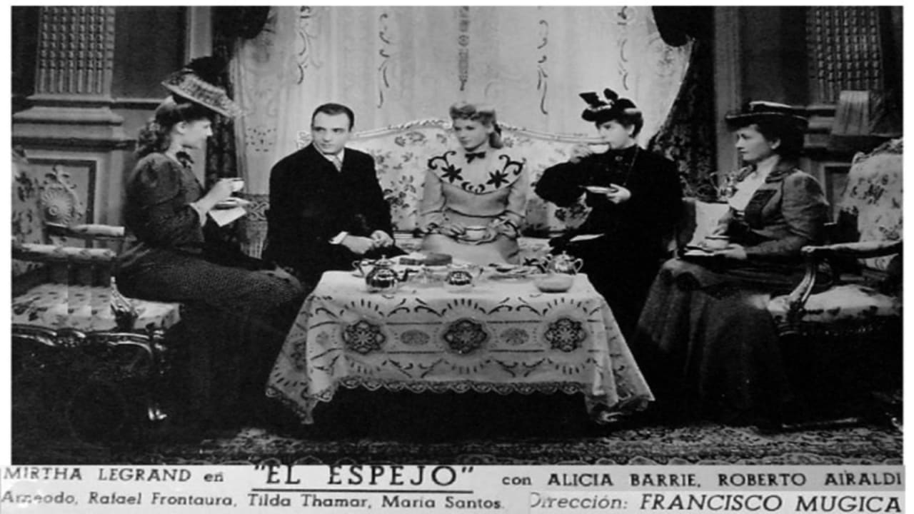 Fotograma de El espejo (1943)