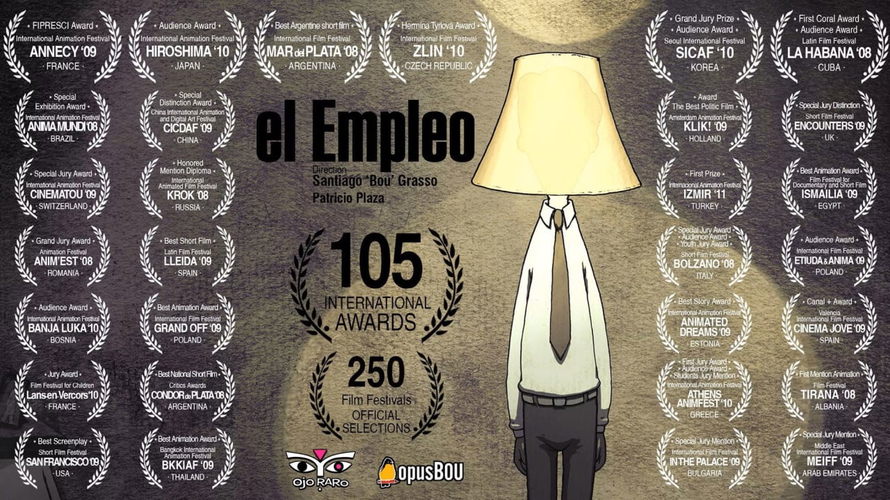 Fotograma de El empleo (2008)