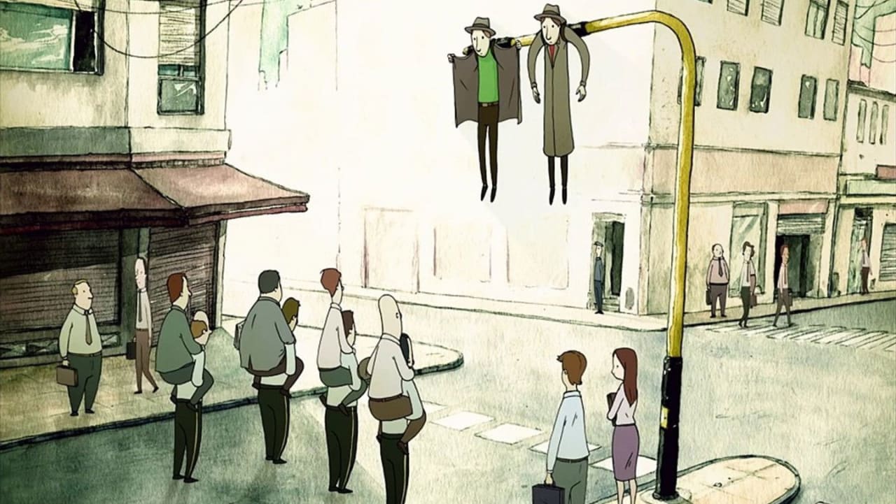 Fotograma de El empleo (2008)