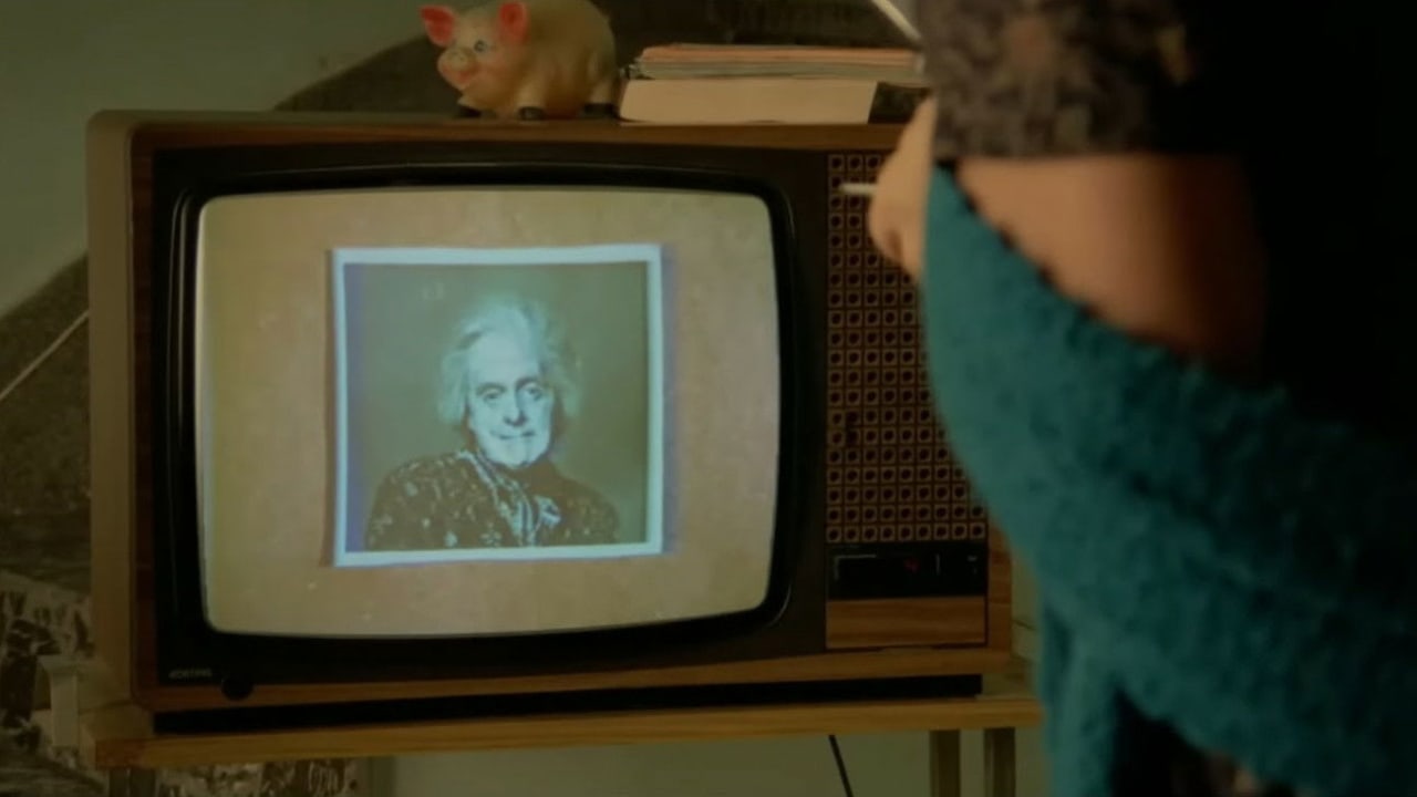 Antonio Gasalla en Esperando la carroza (1985)