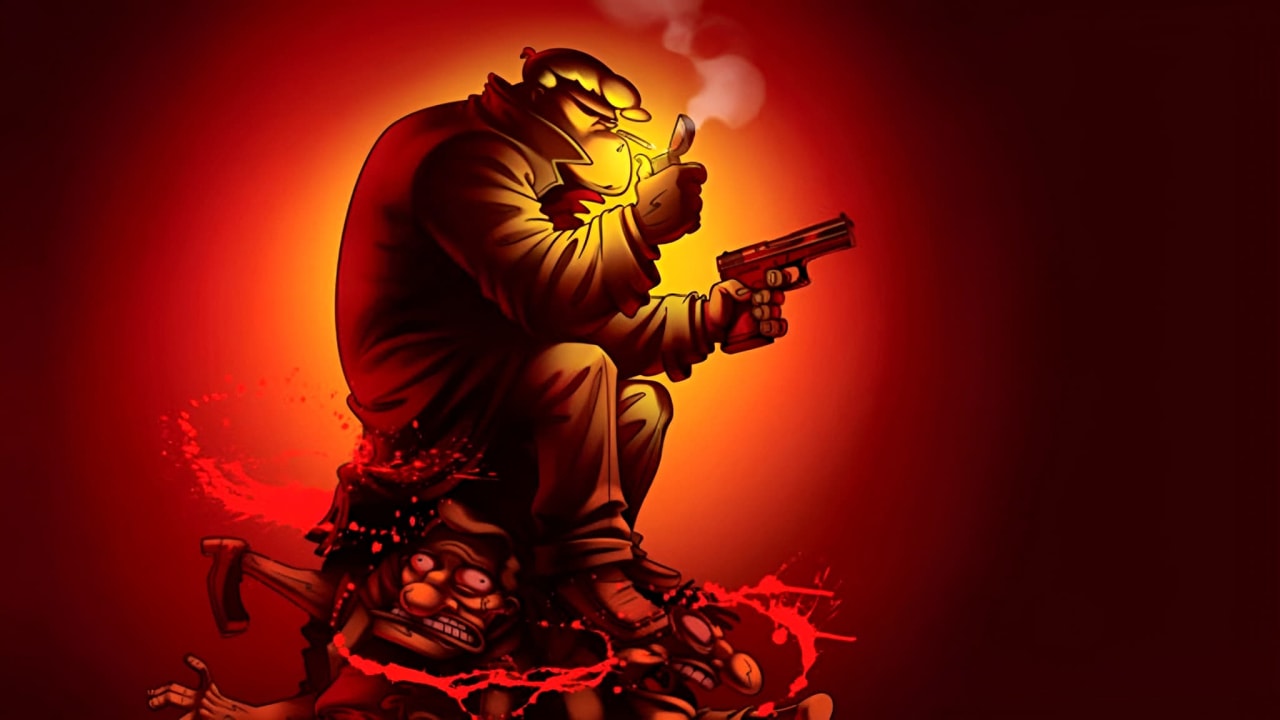 Fotograma de Boogie, el aceitoso (2009)