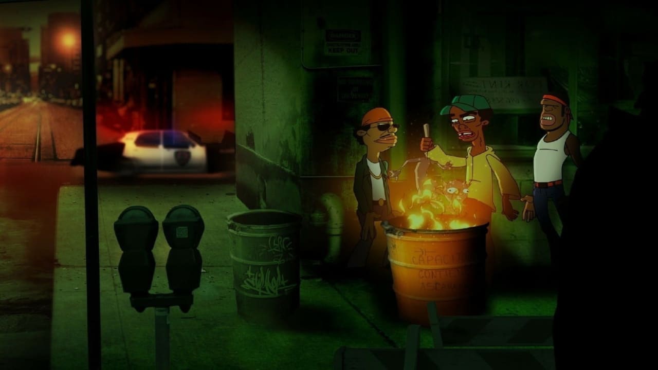 Fotograma de Boogie, el aceitoso (2009)