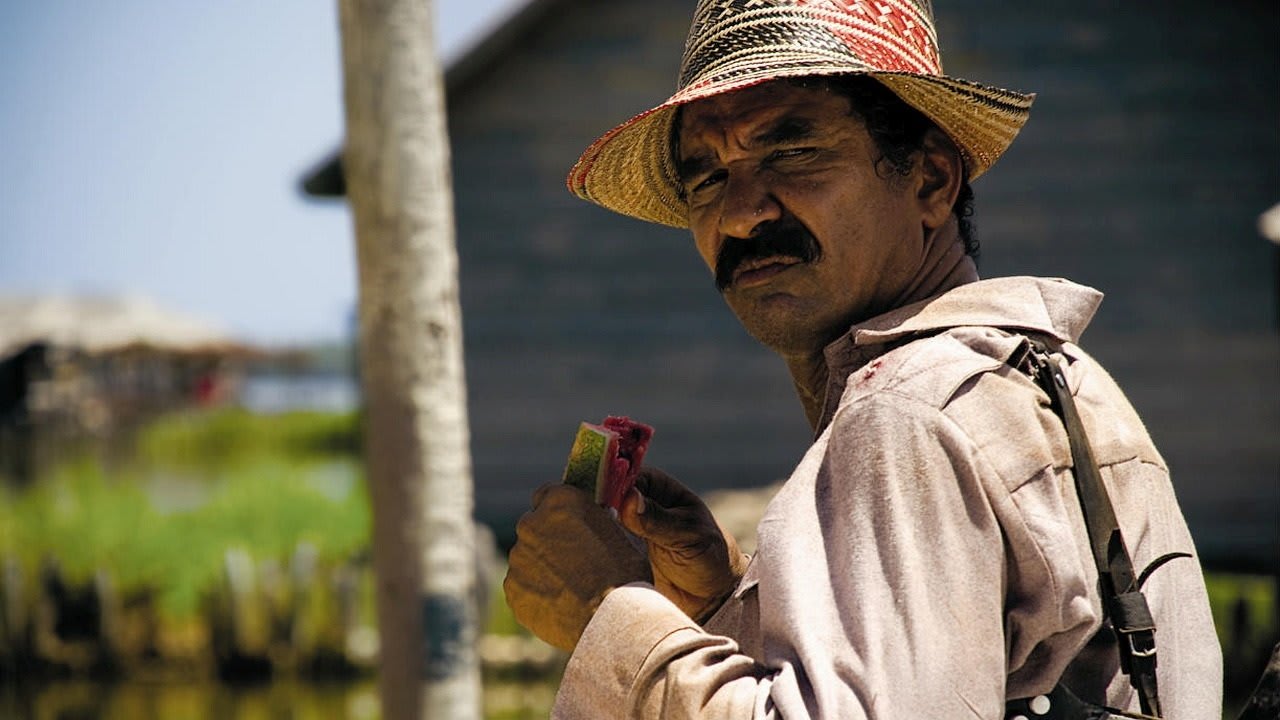 Fotograma de Los viajes del viento (2010)