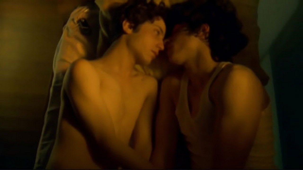 Fotograma de Amor crudo (2008)