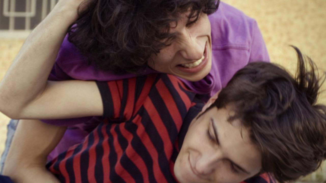 Fotograma de Amor crudo (2008)