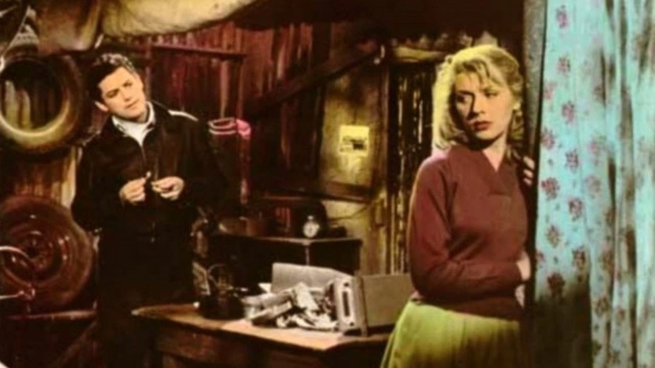 Fotograma de Detrás de un largo muro (1958)