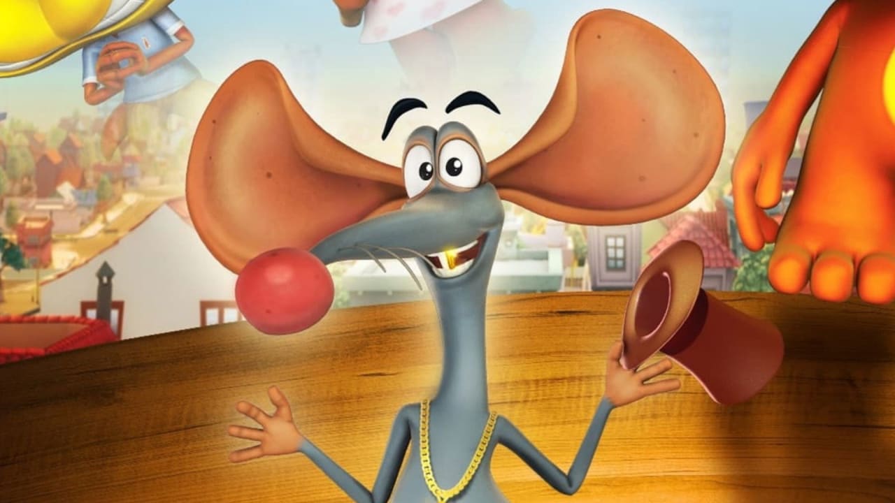 Fotograma de Gaturro, la película (2010)