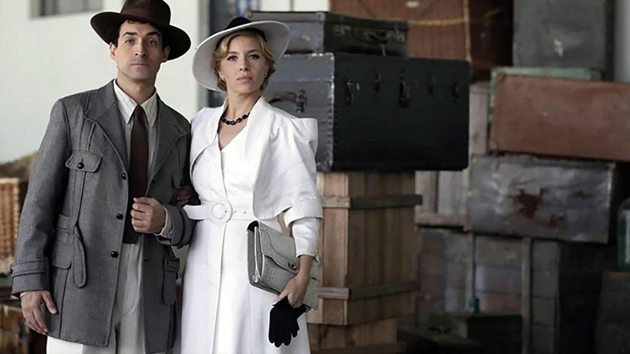 Fotograma de El mural (2010)