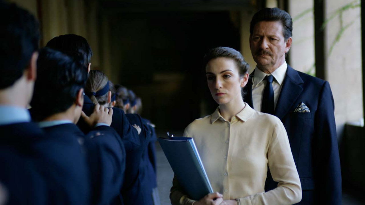 Fotograma de La mirada invisible (2010)