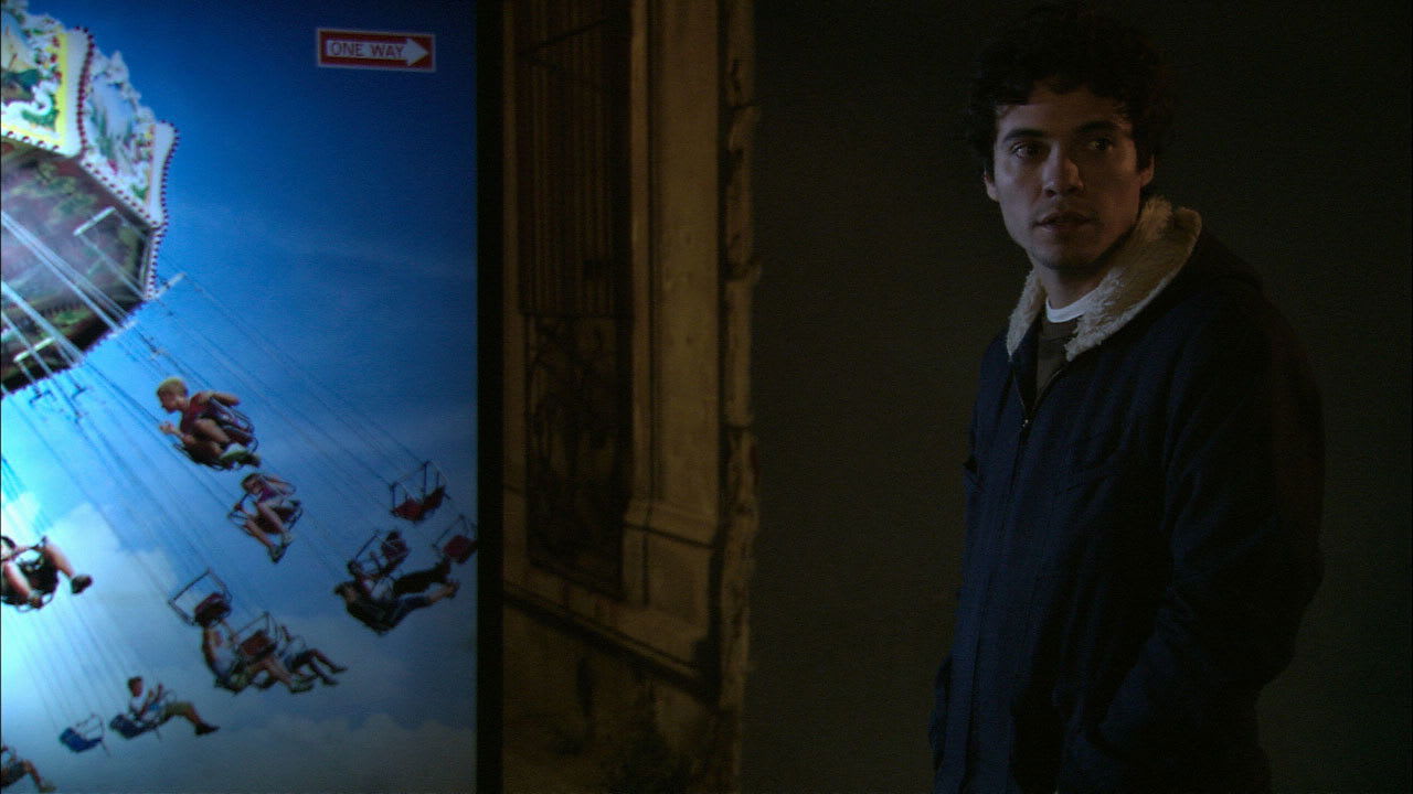 Fotograma de El cuarto de Leo (2012)