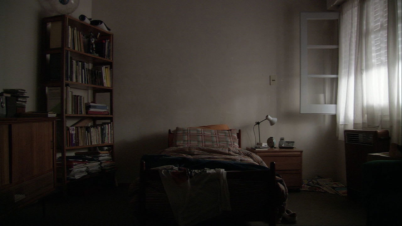 Fotograma de El cuarto de Leo (2012)