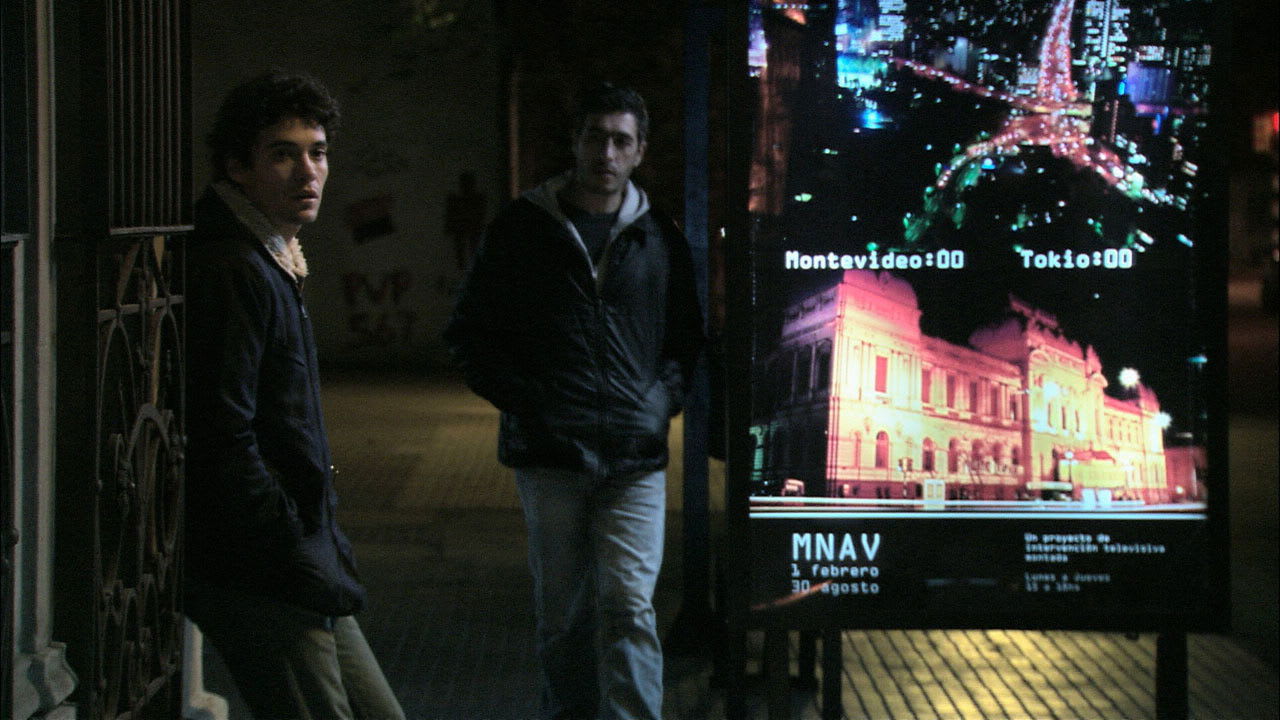 Fotograma de El cuarto de Leo (2012)