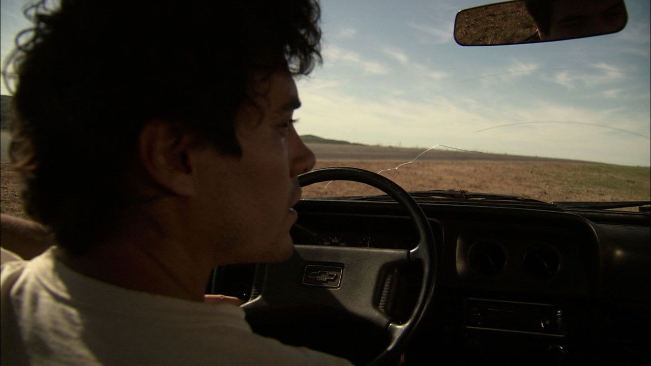 Fotograma de El cuarto de Leo (2012)