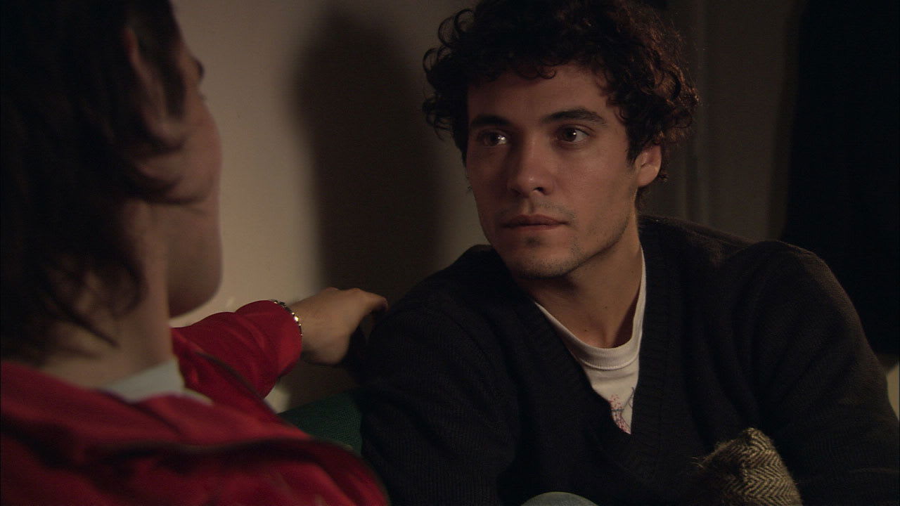 Fotograma de El cuarto de Leo (2012)