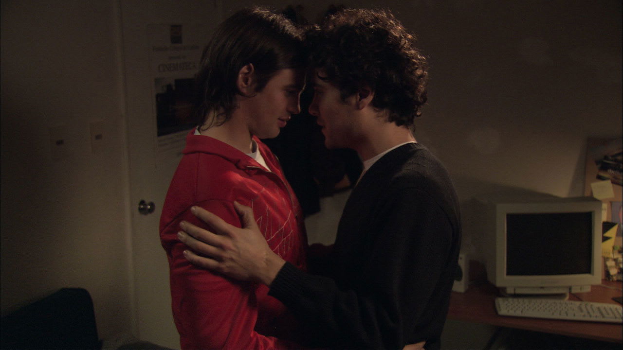 Fotograma de El cuarto de Leo (2012)