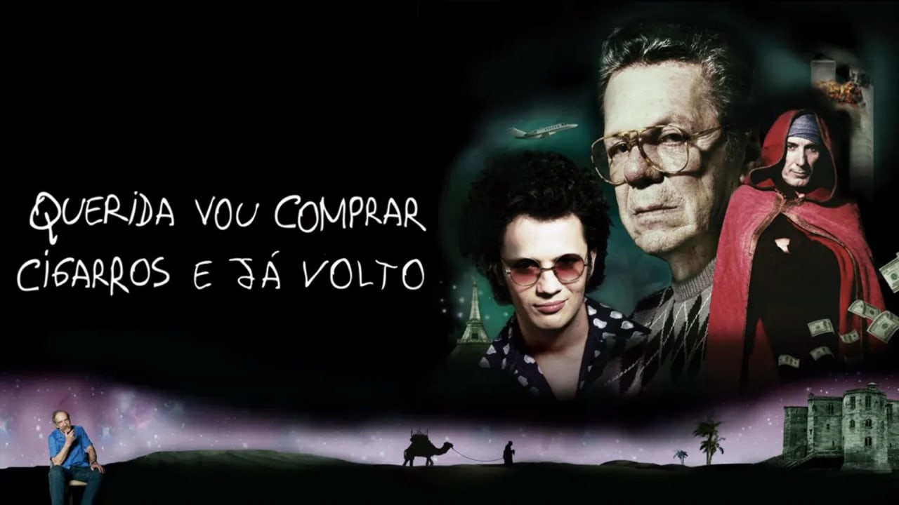 Fotograma de Querida, voy a comprar cigarrillos y vuelvo (2011)