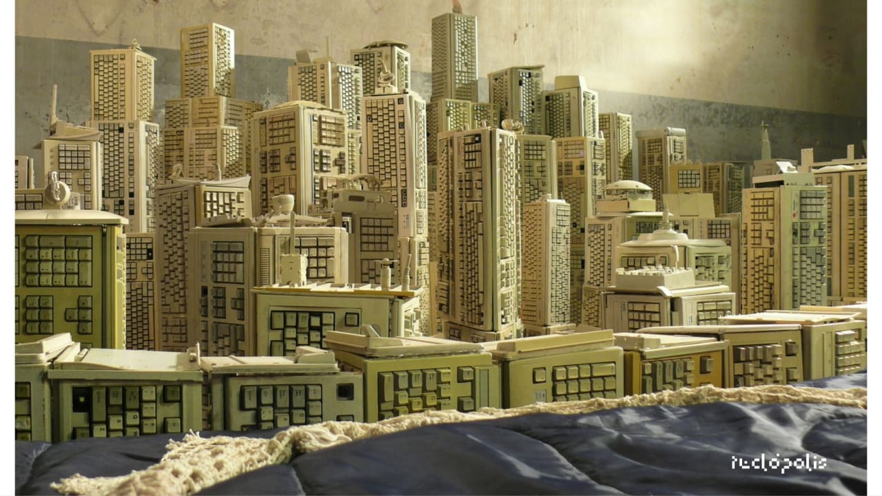 Fotograma de Teclópolis (2009)