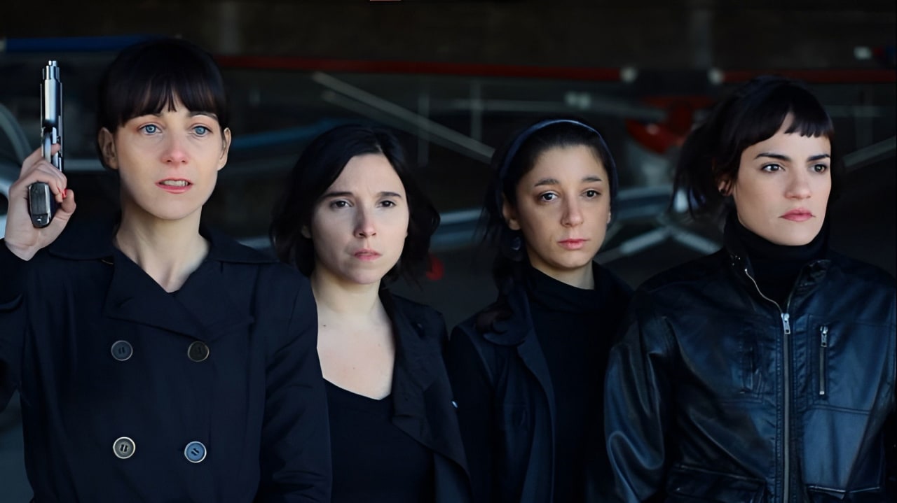 Fotograma de La flor (2018)