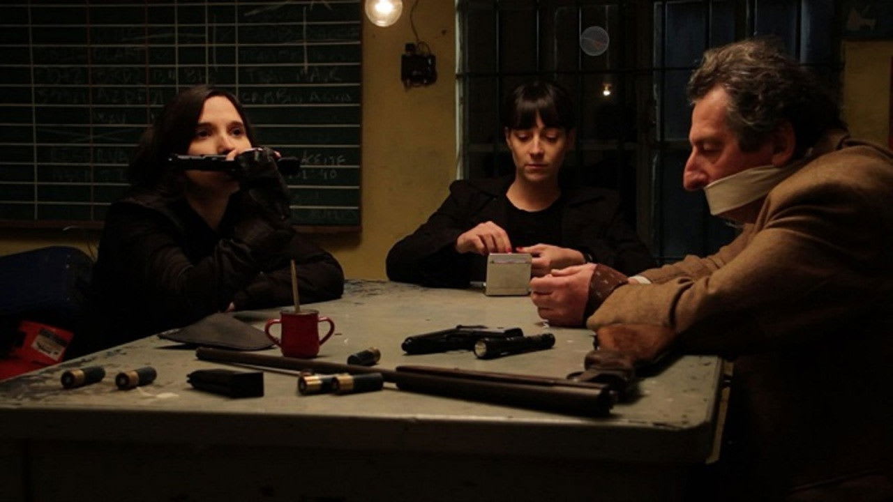 Fotograma de La flor (2018)